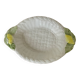 Vintage slip dish