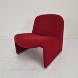 Alky Lounge Chair by Giancarlo Piretti for Castelli, 1980s