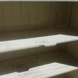 Wardrobe 2 white doors type Petite Parisienne