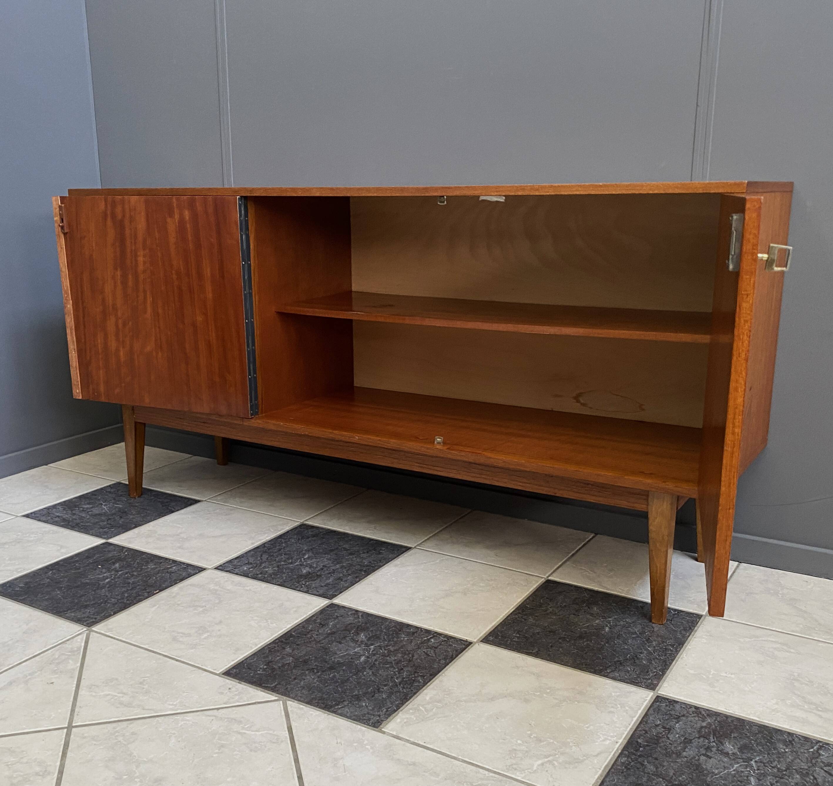 teak sideboard 1960s