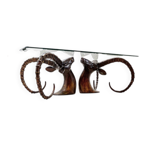 table basse ''Ibex'' - 1970s