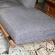 Sofa Poltrona Frau model Let It Be