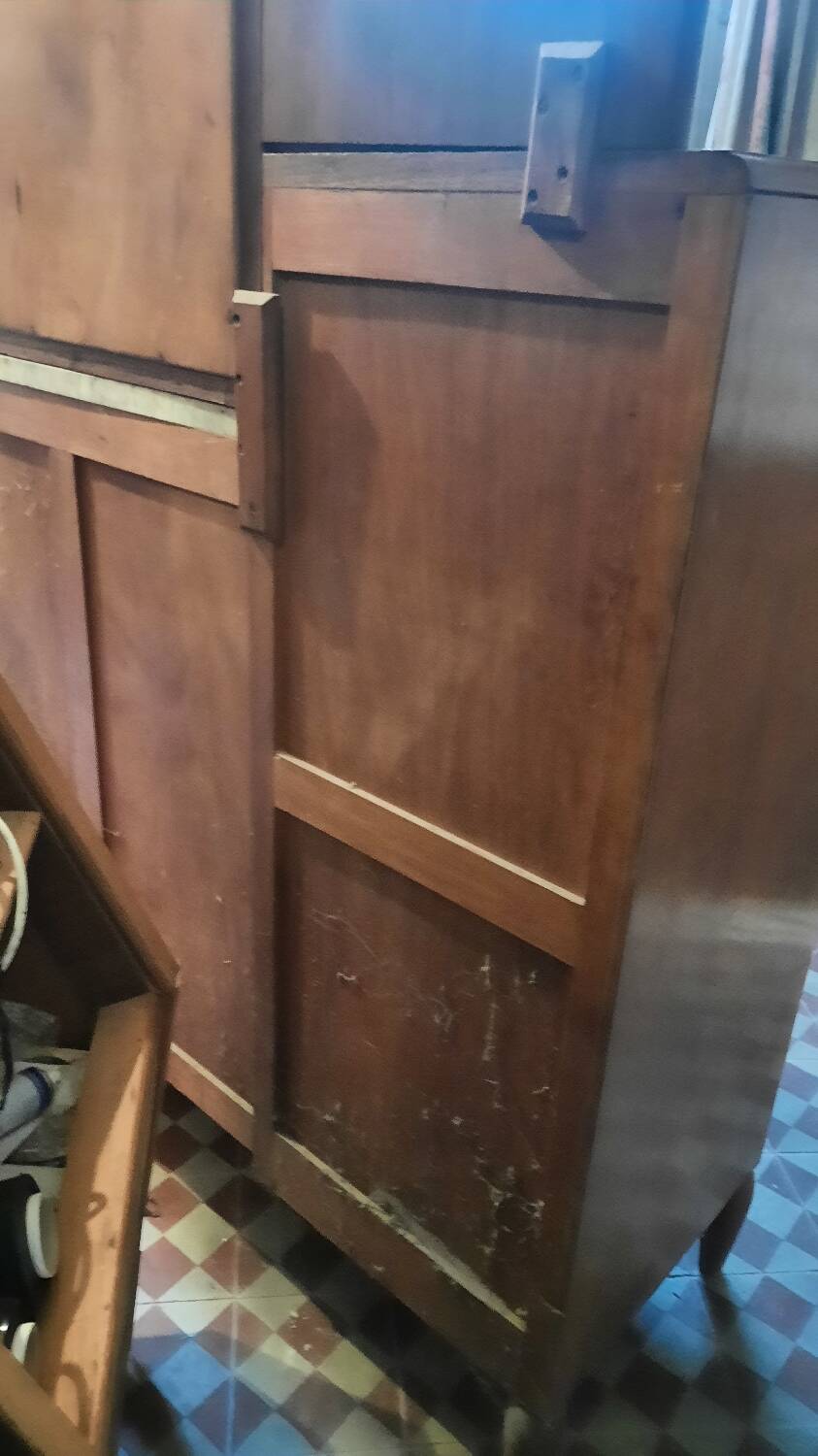 Art Deco style sideboard