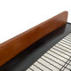 Vintage bed daybed of the 1960s Netherlands
