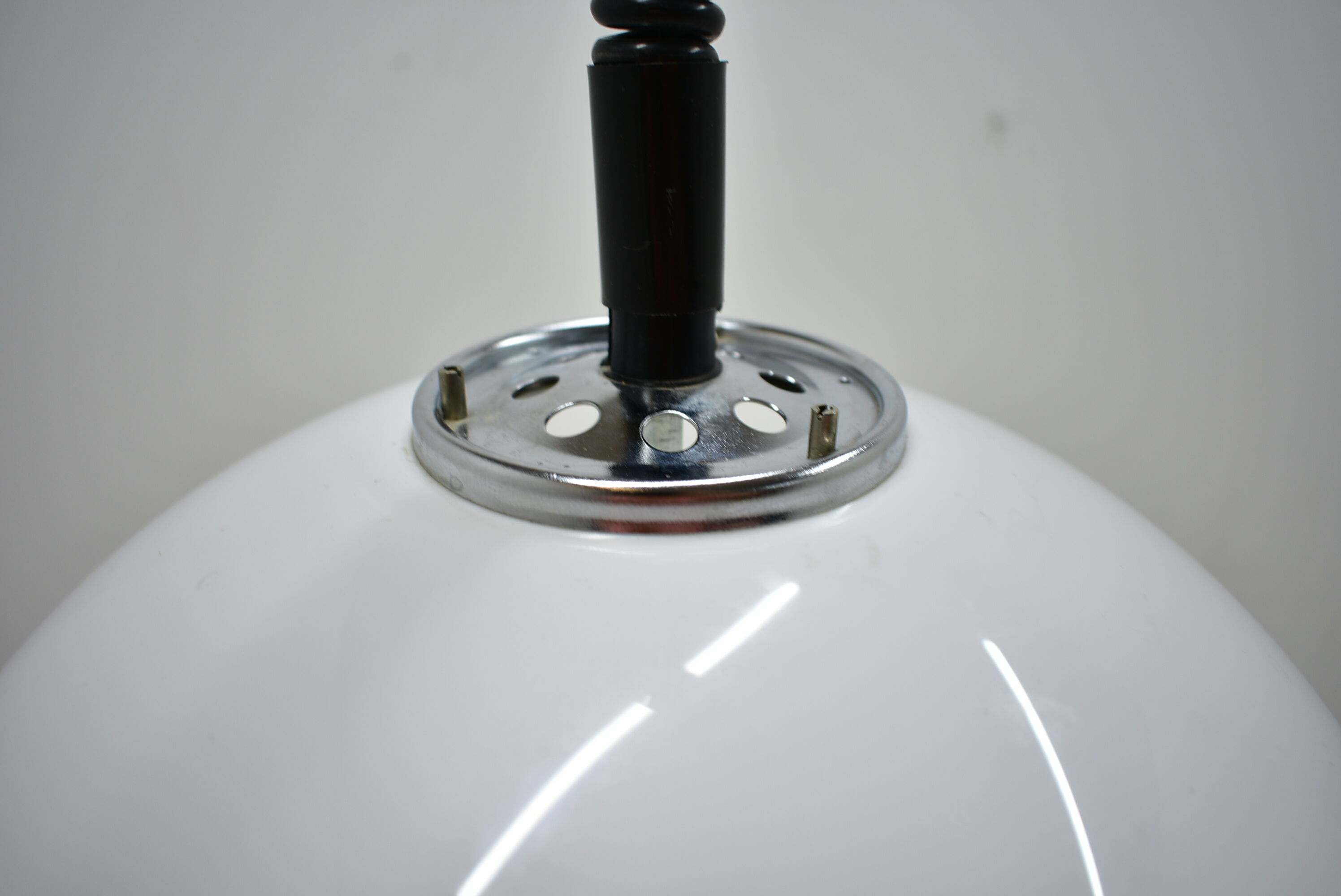 Midcentury Pendant Meblo, Design Harvey Guzzini, Italy, 1970s