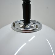Suspension Meblo du milieu du siècle, Design Harvey Guzzini, Italie, années 1970