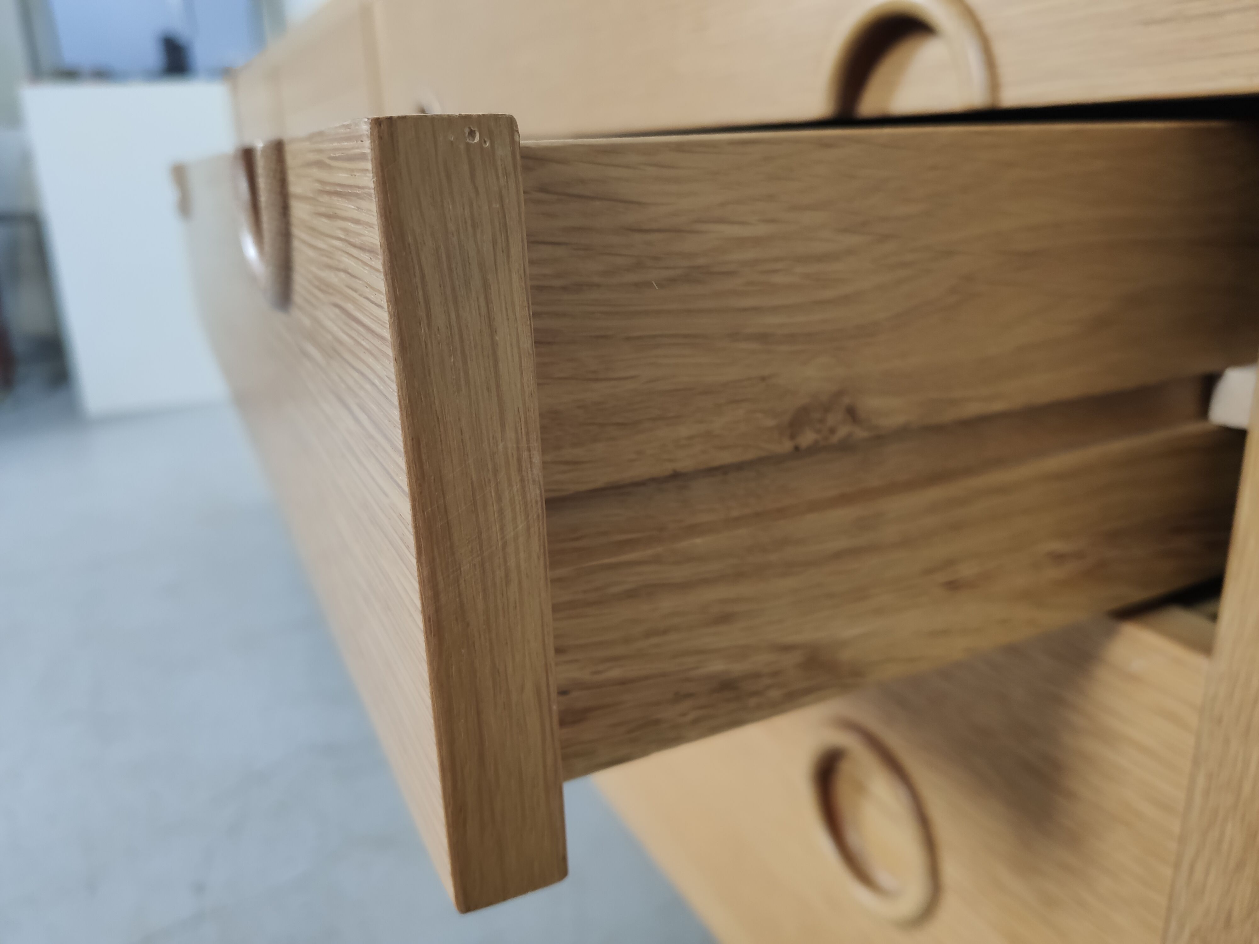 Scandinavian enfilade Musterring 70s