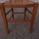 Vintage chairs