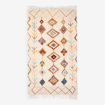 Carpet berber azilal 225 x 138 cm