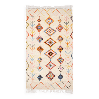 Carpet berber azilal 225 x 138 cm