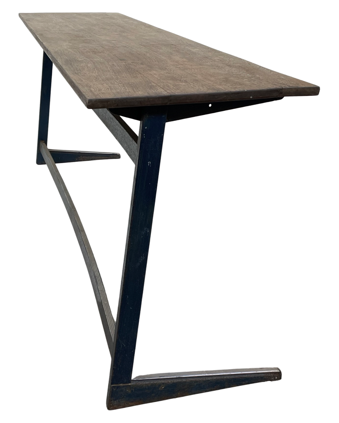 Industrial desk xxl 50's design minimalist