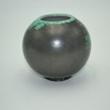 Vase ball Art Deco ceramic workshops Primavera