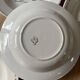 6 vintage ceramic deep plates