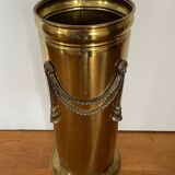 Copper umbrella stand