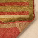 Tapis herat Inde XXeme siècle 142x163cm