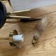 50's wall light