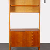 Vintage wall unit by Frantisek Jirak for Tatra Nabytok, 1960