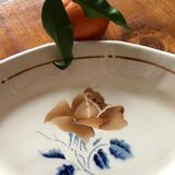 Sarreguemines earthenware ravines