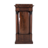 Antique chest of drawers - pillar, Western Europe, around 1870