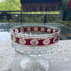 Coupe à dessert vintage