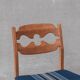 Lot de 6 chaises à manger