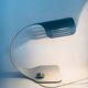 Aluminium Colomba Design Desk Lamp by Walter & Moretti, France, 1972