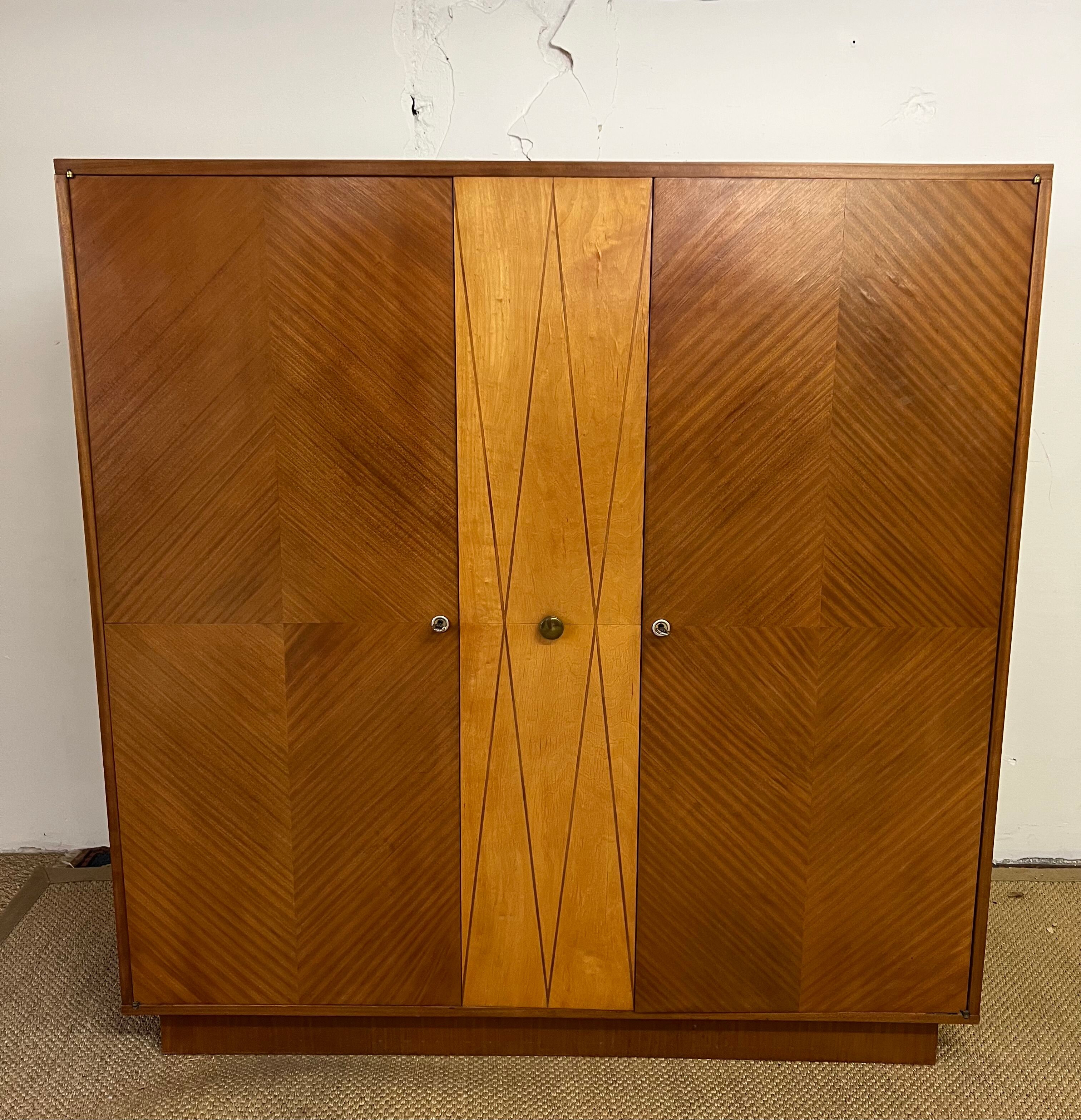 Art Deco style cabinet