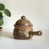 Vintage PYRITE Stoneware POT