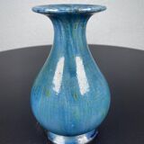 Vase bleu