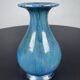 Blue vase