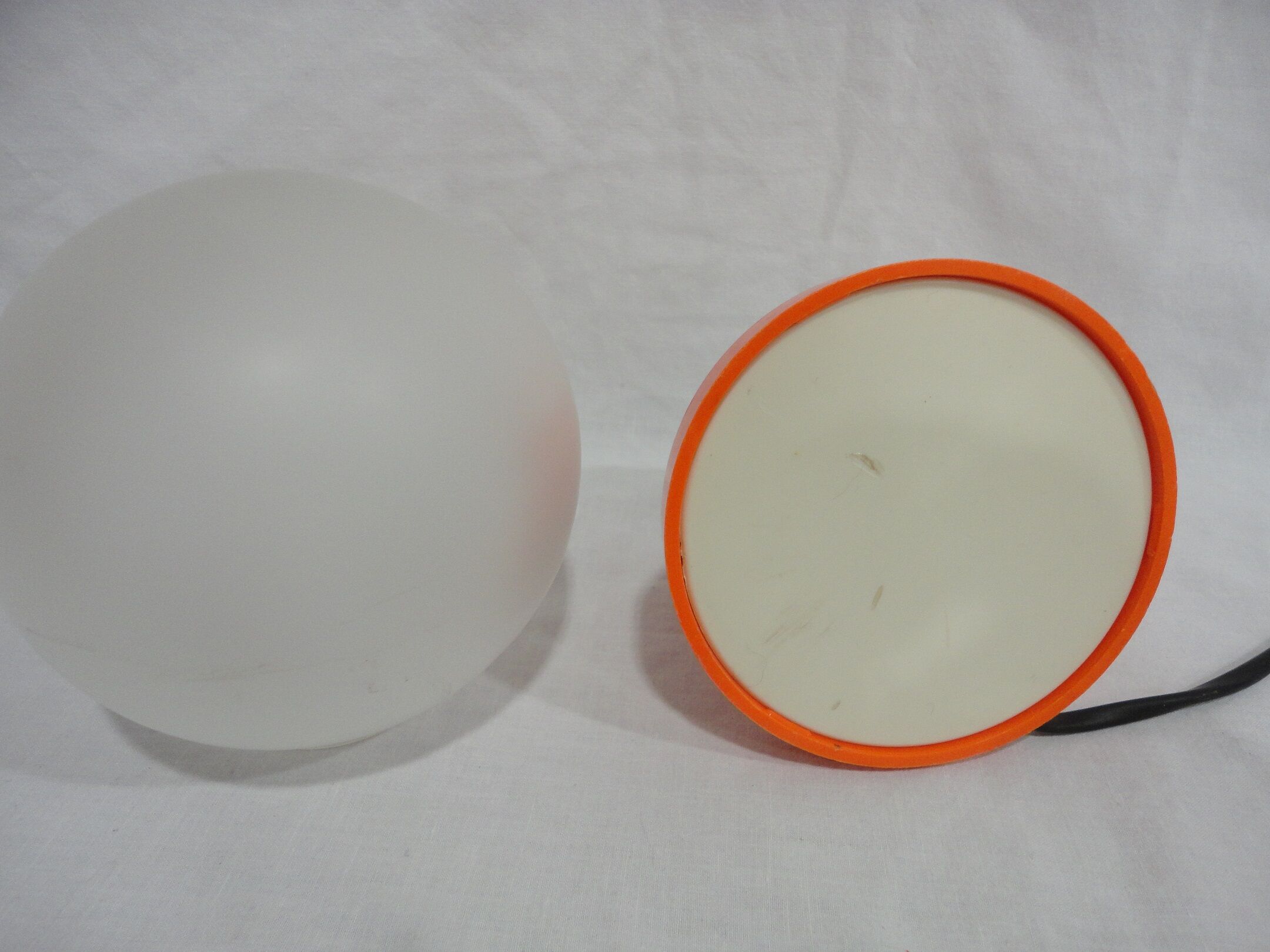 Vintage ball lamp 70