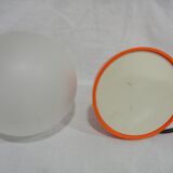 Vintage ball lamp 70