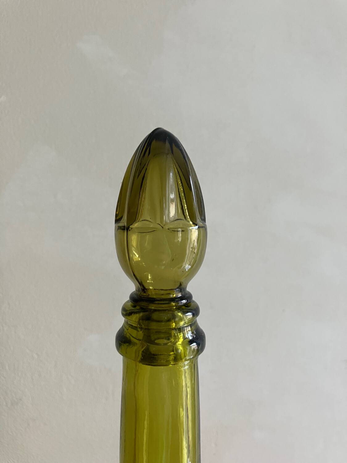 Old carafe