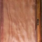 Walnut dresser