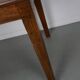 Antique Fruitwood & Oak Early 20th Century French Rustic Farmhouse Dining Table