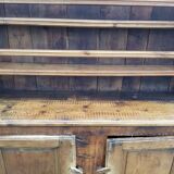 Rustic queyras solid wooden croass