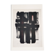 Lithographie Pierre Soulages