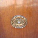 Cabinet, bar with gramophone, 60s