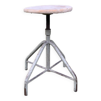 Tabouret d'atelier