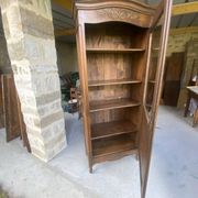 Bonnetiere en chêne
