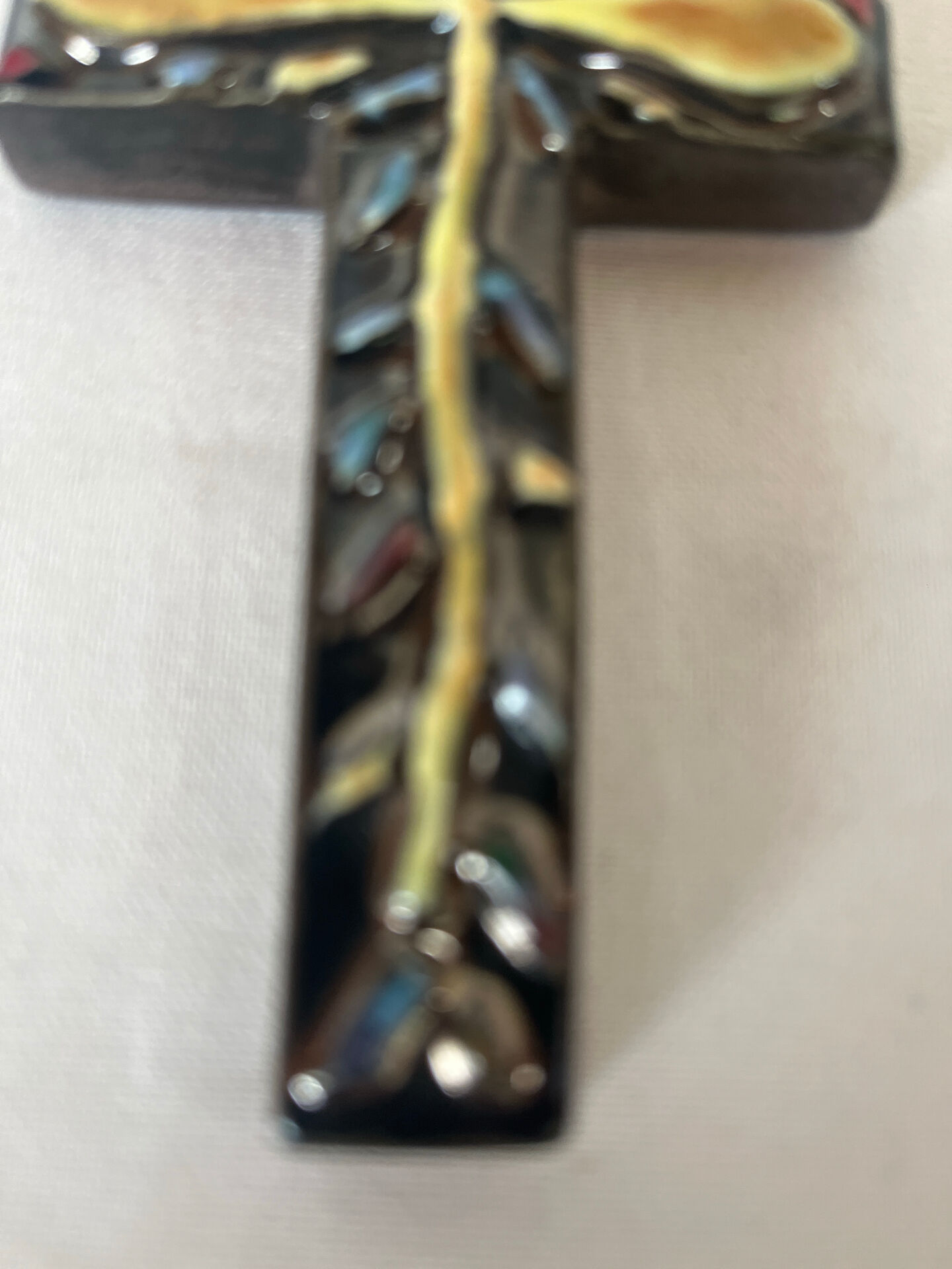 Croix jeanne leveque