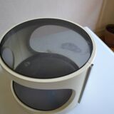 Table d'appoint module prisunic 1970