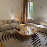 Modern rug
