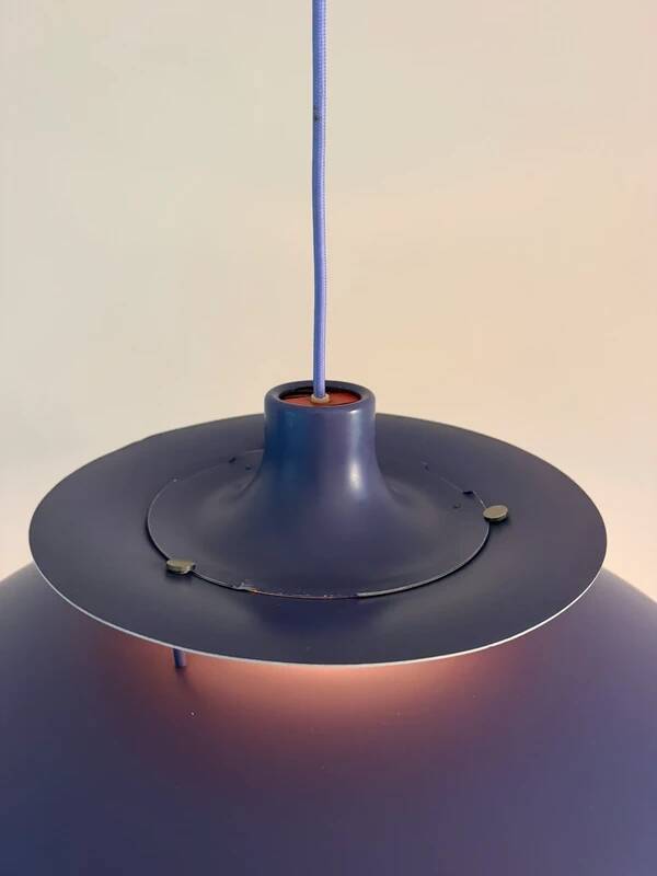 Vintage Louis Poulsen PH5 - Poul Henningsen - Danish design lamp