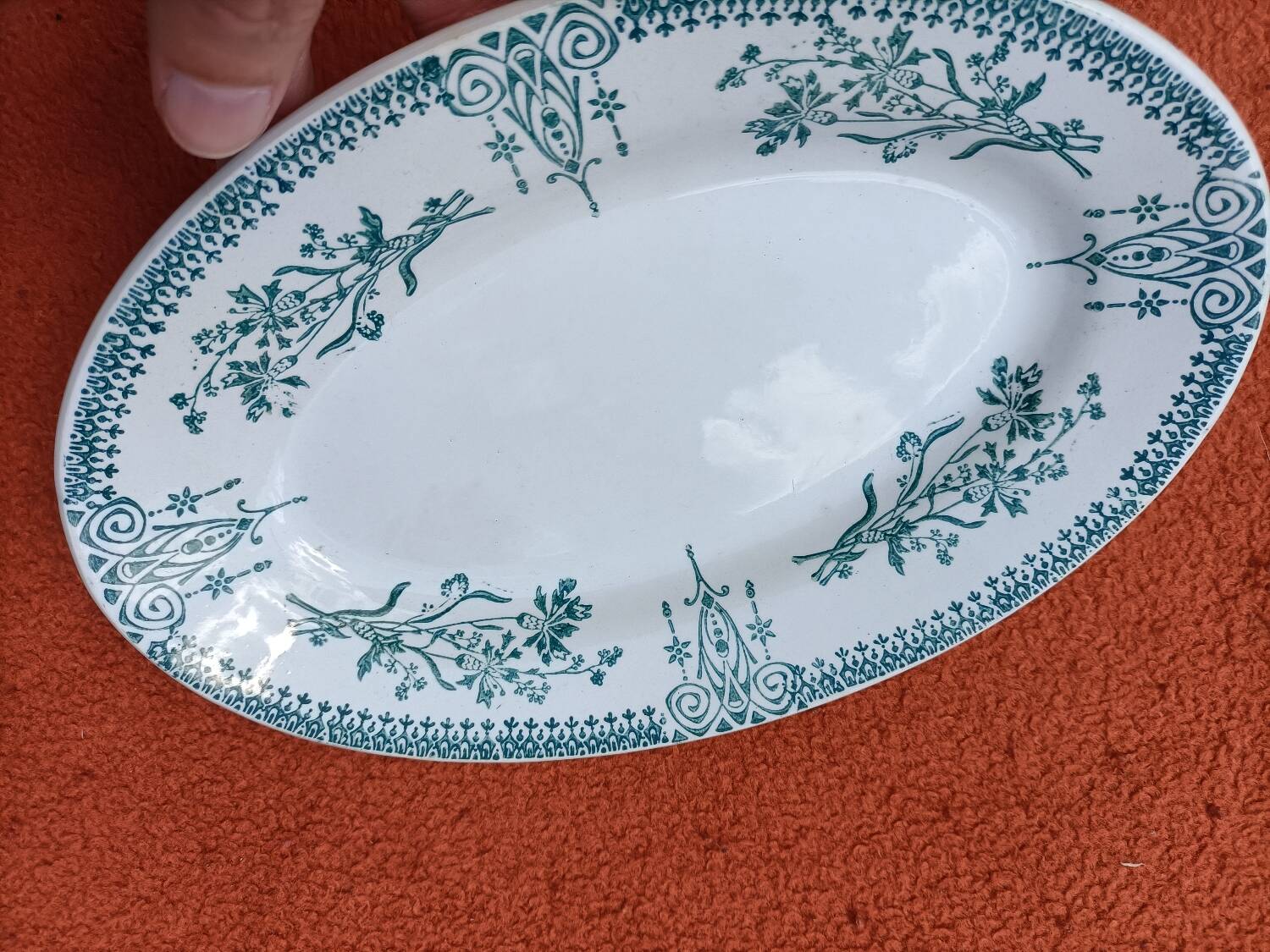 Empty pocket/Soap holder 🌸 Vintage 🌸