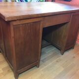 Desk master school or administration 1950 vintage