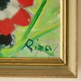 "Flower Still Life" by Hans Ripa