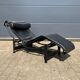 Originele Cassina Le Corbusier Lc4 Black on Black, Bijna als new!