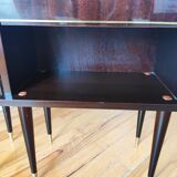 Pair of vintage bedside tables