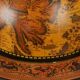 Beautiful World Globe Globe Bar Barglobe Antique Model Drinks Cabinet 87cm